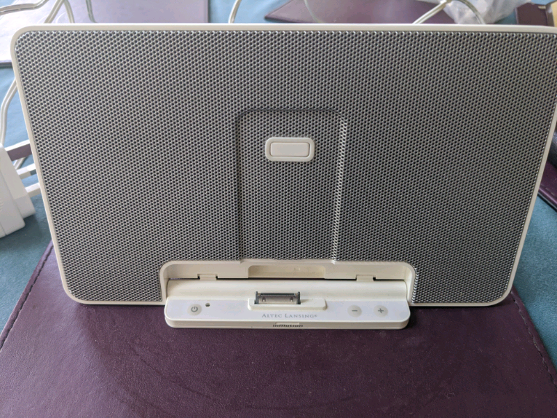 speaker for old ipod